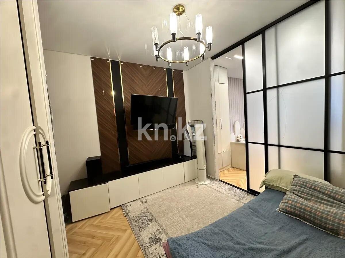 Продажа 3-комнатной квартиры, 89.6 м² в Алматы - фото 3