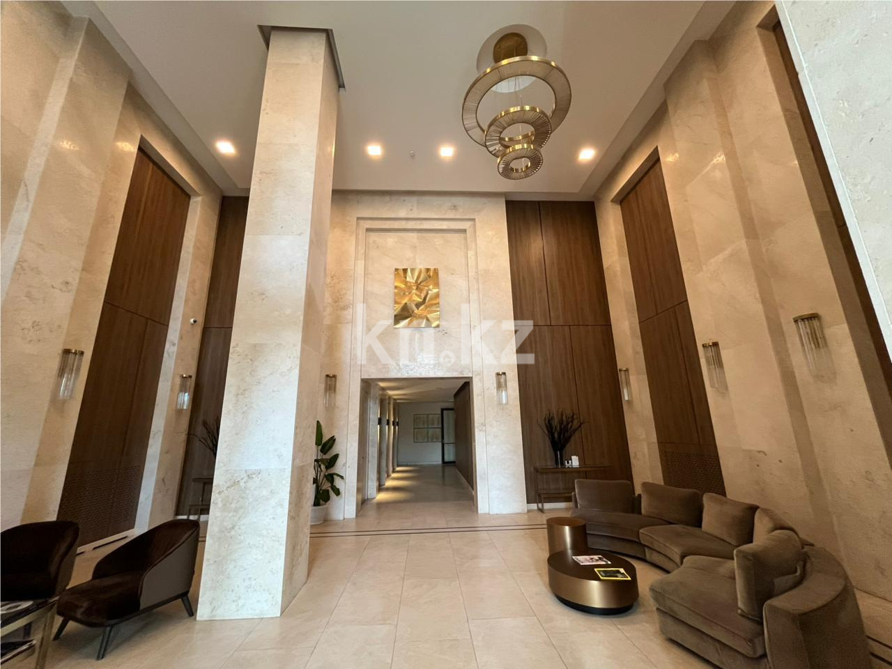 Продажа 3-комнатной квартиры, 115 м² в Астане