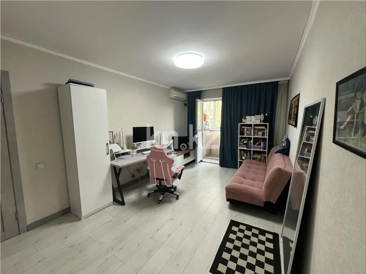 Продажа 2-комнатной квартиры, 43.3 м² в Алматы