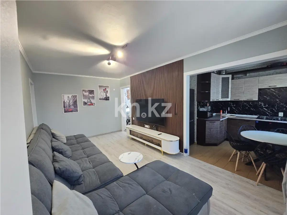 Продажа 3-комнатной квартиры, 61 м² в Алматы