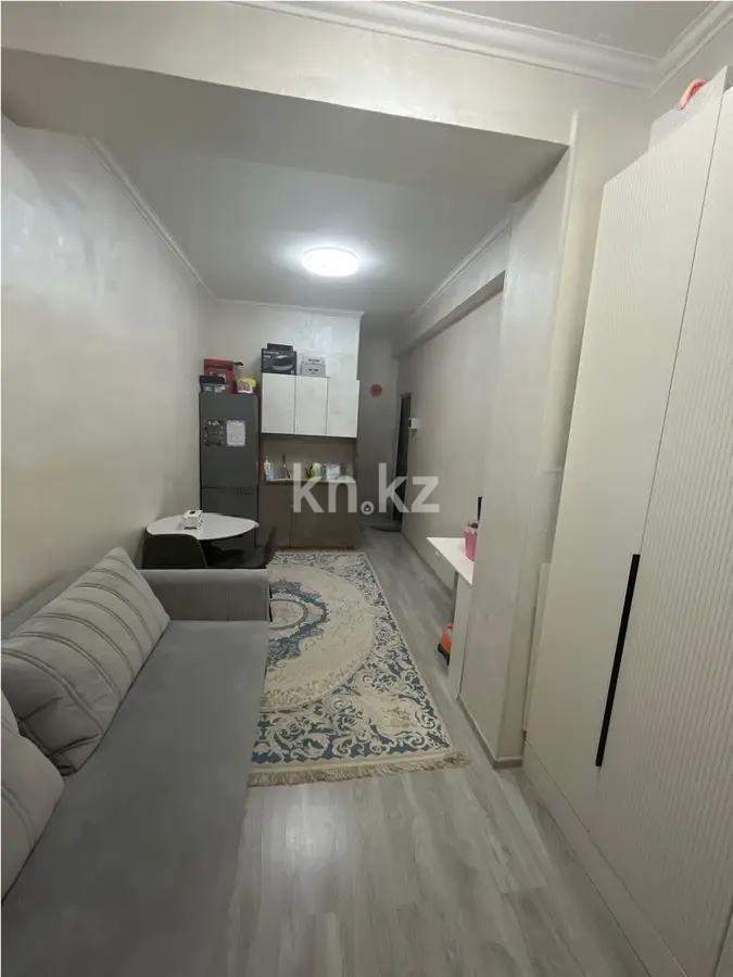 Продажа 1-комнатной квартиры, 18.6 м², мкр-н Аксай-1а, дом  28а в Алматы - фото 2