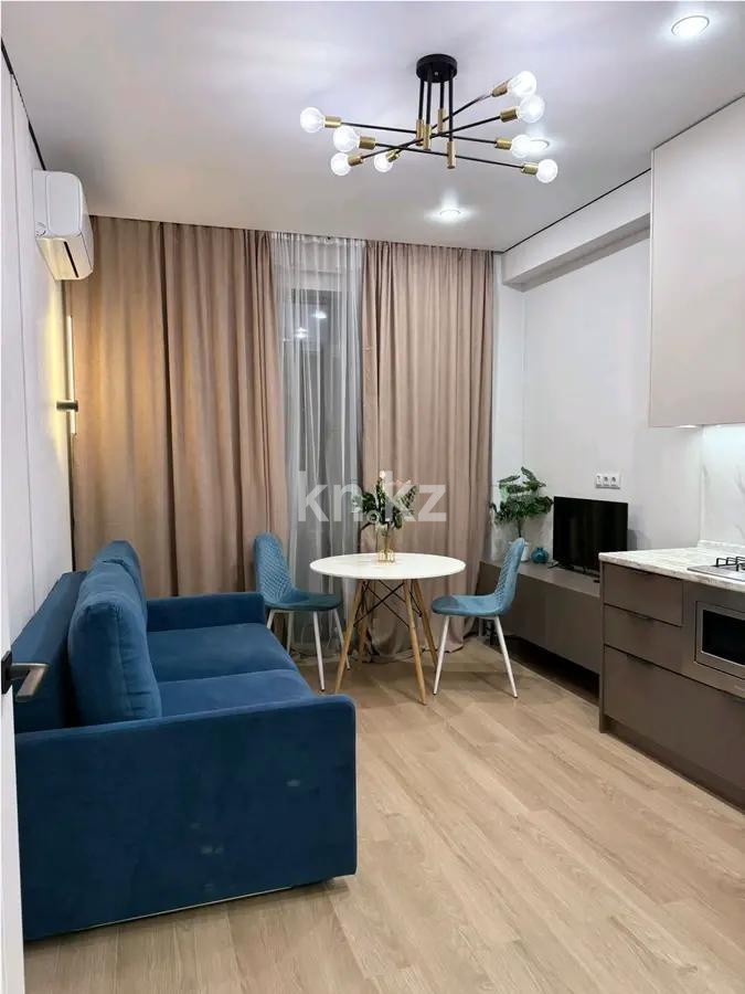 Продажа 1-комнатной квартиры, 42 м², ул. Тараз, дом  7 в Алматы