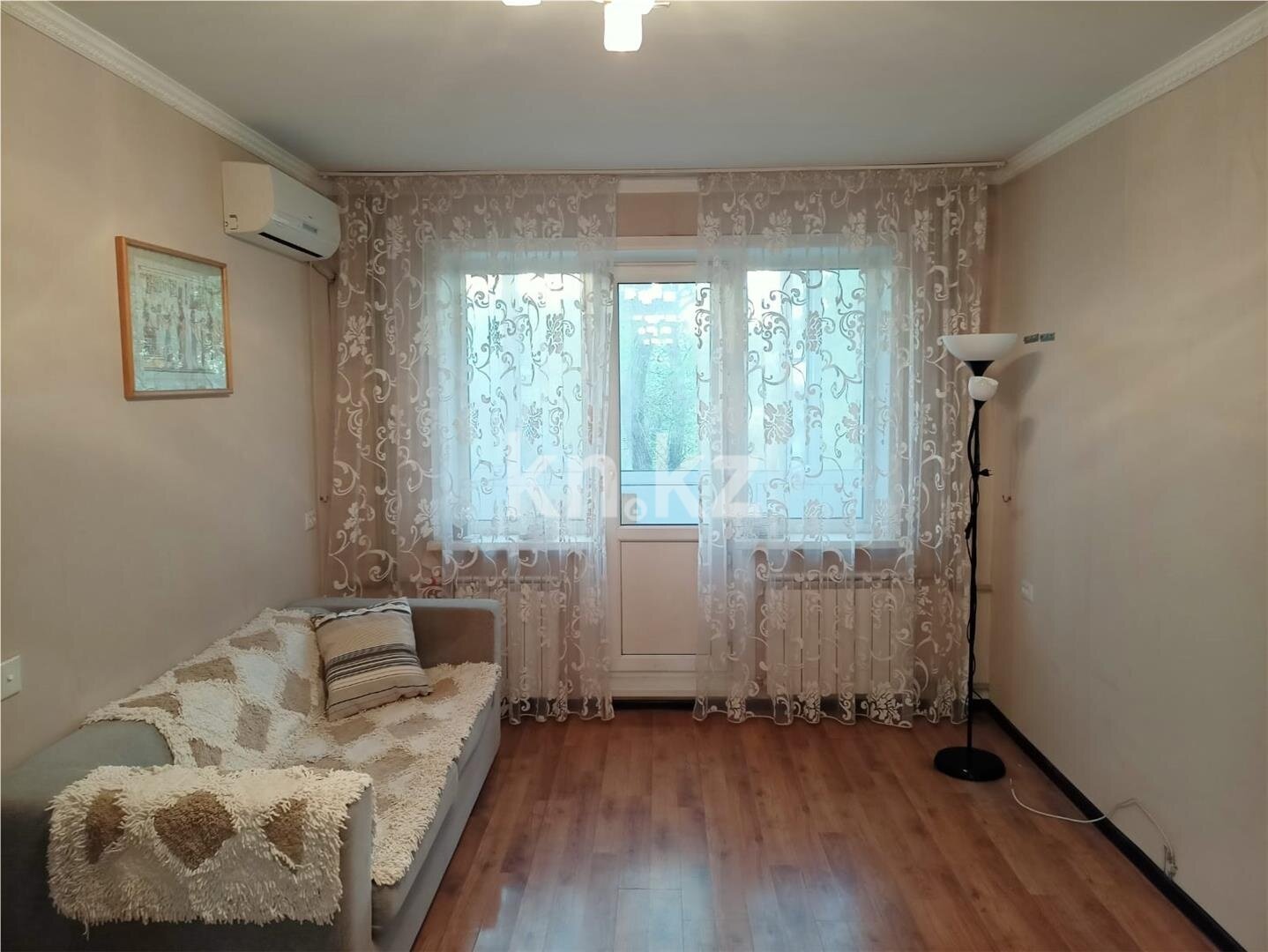 Продажа 2-комнатной квартиры, 44 м² в Темиртау