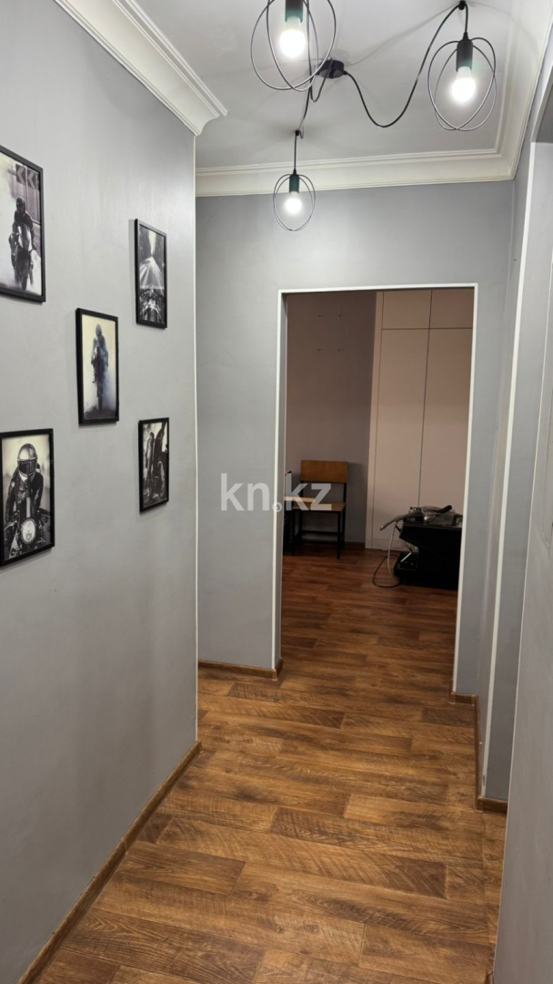 Продажа 1-комнатной квартиры, 33.4 м² в Караганде - фото 2