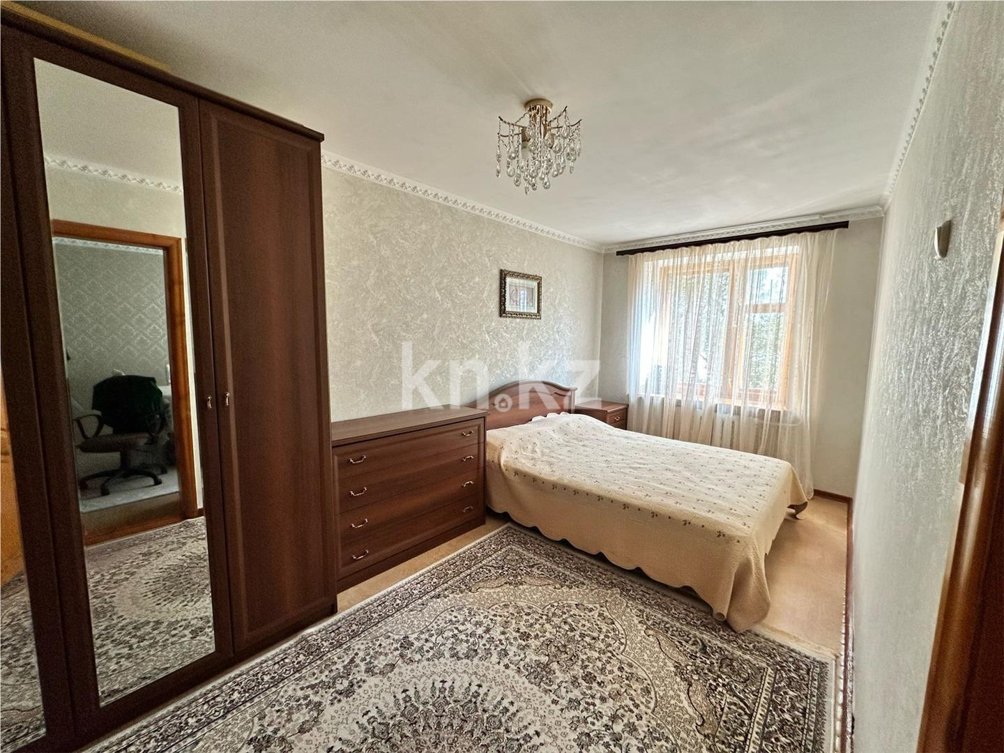 Продажа 3-комнатной квартиры, 61 м², ул. Крылова, дом  11 в Караганде - фото 5