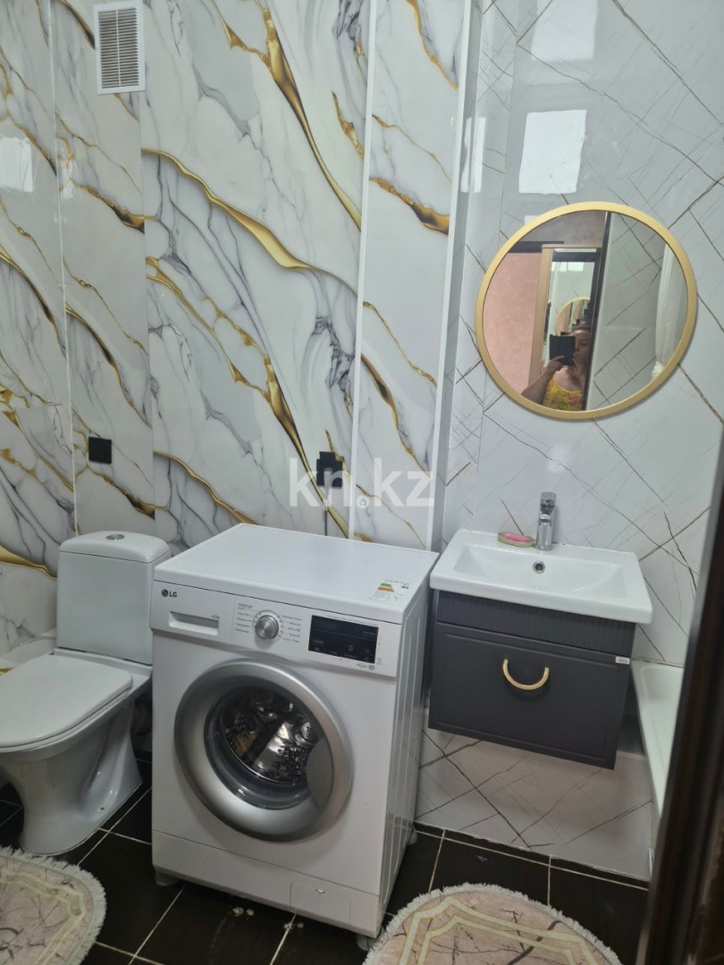 Аренда 1-комнатной квартиры, 36 м² в Астане - фото 8
