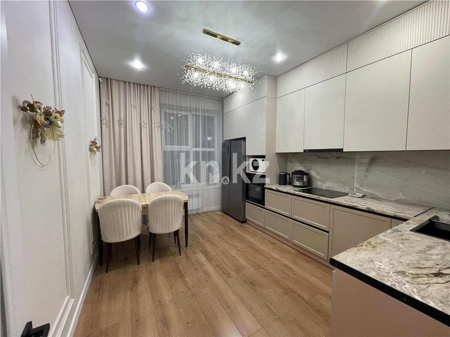 Продажа 3-комнатной квартиры, 84 м², мкр-н Орбита-1, дом  16/9 в Караганде