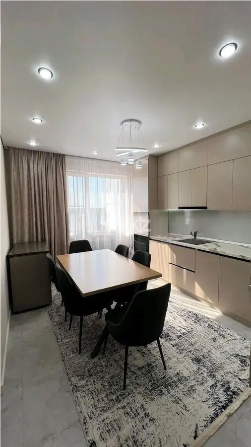 Продажа 3-комнатной квартиры, 80 м², ул. Омарова, дом  1 в Алматы - фото 4