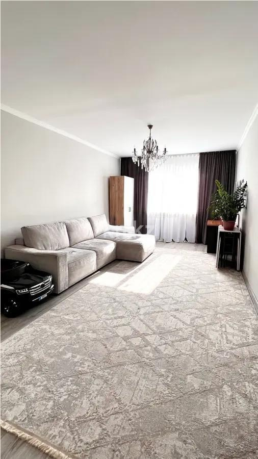 Продажа 2-комнатной квартиры, 63.7 м² в Алматы