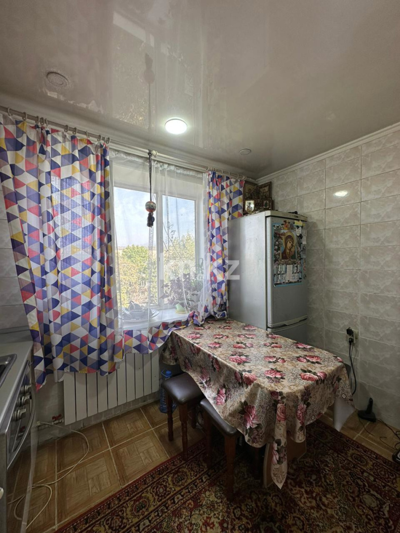 Продажа 1-комнатной квартиры, 37 м², ул. Каирбекова в Алматы - фото 5