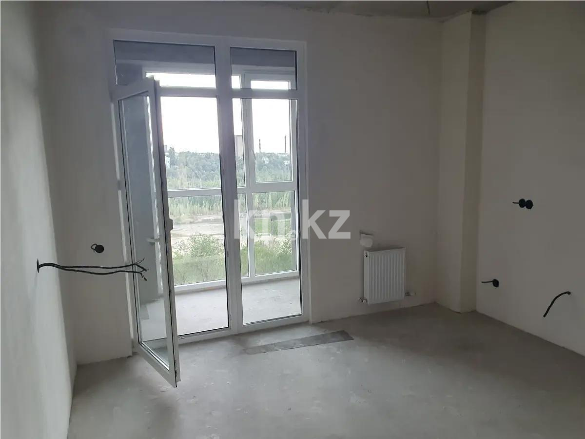 Продажа 1-комнатной квартиры, 44.8 м² в Алматы - фото 2