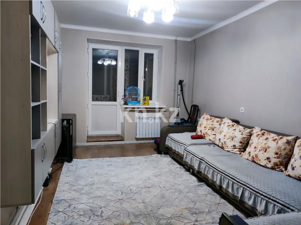 Продажа 2-комнатной квартиры, 50.8 м² в Алматы