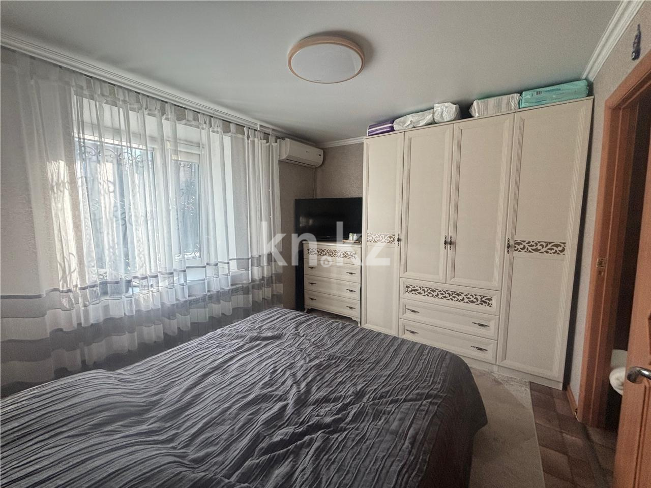 Продажа 2-комнатной квартиры, 55 м², ул. Локомотивная в Караганде - фото 2