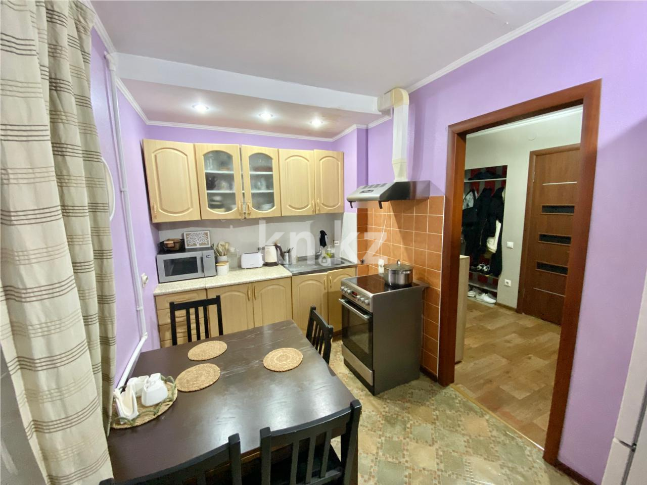 Продажа 2-комнатной квартиры, 46 м², ул. Муканова в Караганде - фото 7