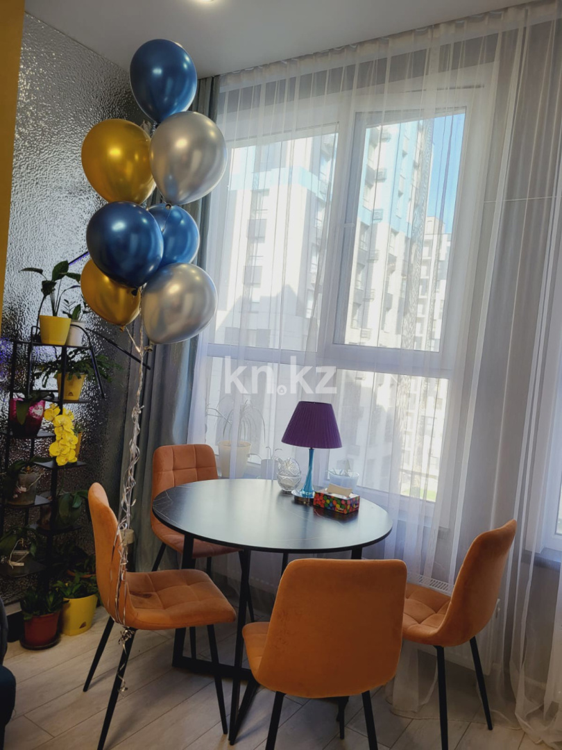 Продажа 2-комнатной квартиры, 51 м² в Алматы - фото 11