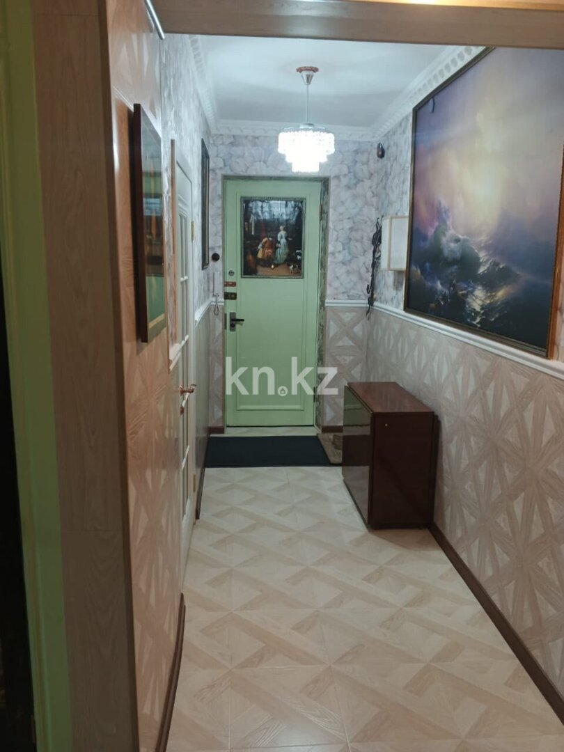 Аренда 2-комнатной квартиры, 55 м² в Алматы - фото 11
