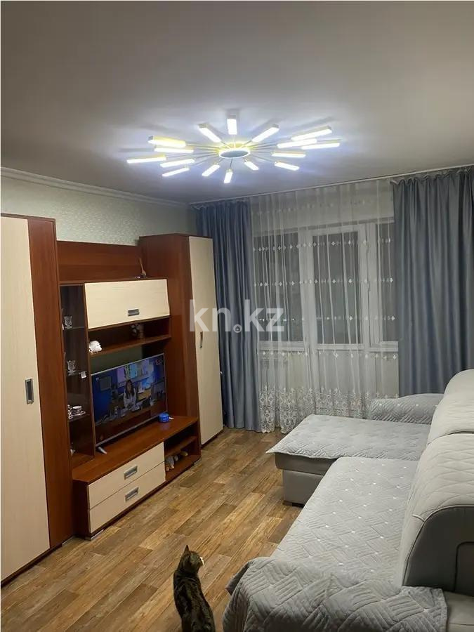 Продажа 2-комнатной квартиры, 44 м², пр. Н. Абдирова, дом  28/2 в Караганде