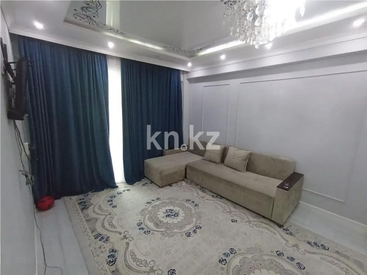 Продажа 1-комнатной квартиры, 42 м², ул. Жунисова, дом  12/7 в Алматы