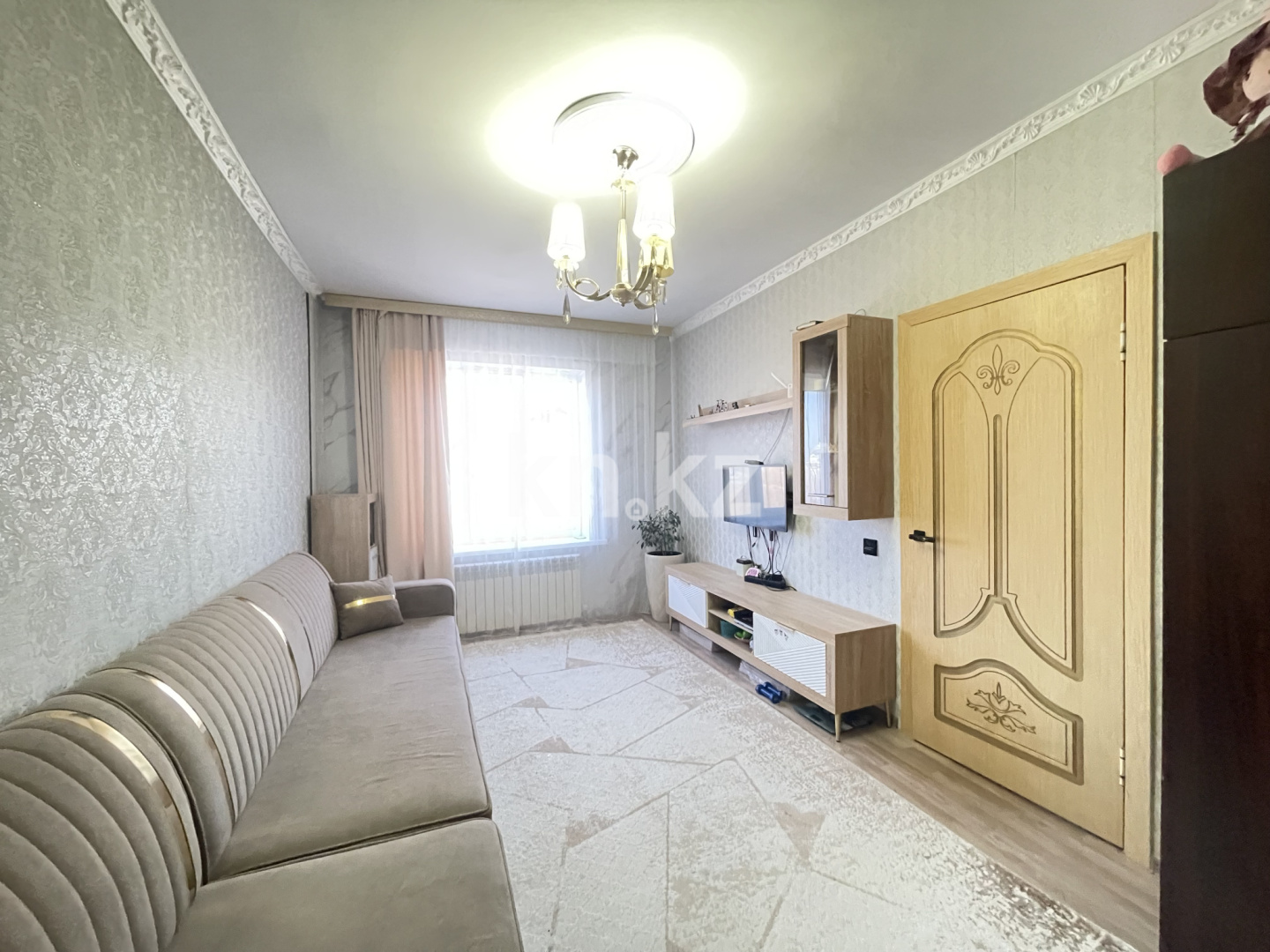 Продажа 1-комнатной квартиры, 31.7 м², Карасай батыра в Каскелене - фото 2