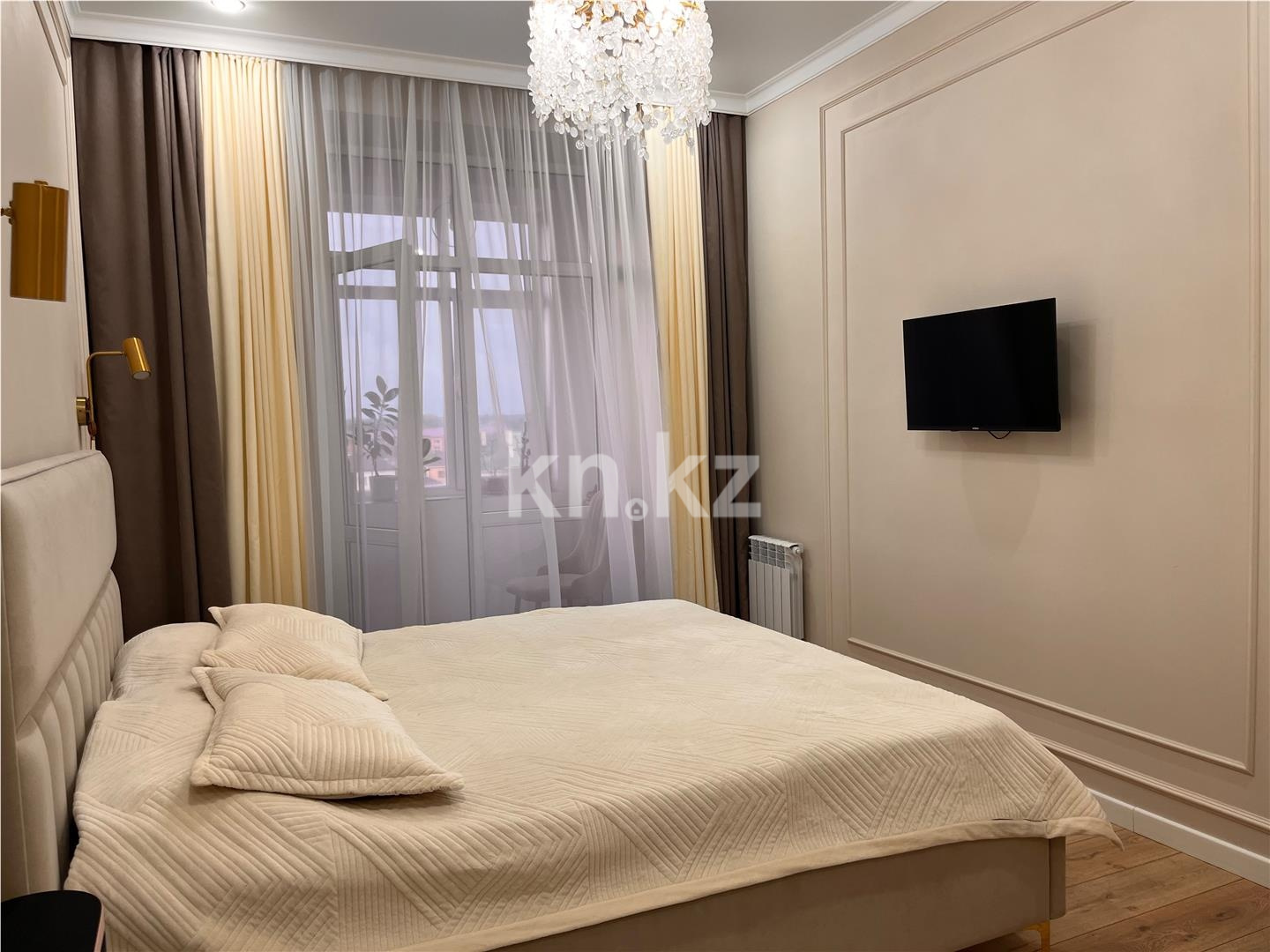 Продажа 4-комнатной квартиры, 87 м² в Караганде - фото 3