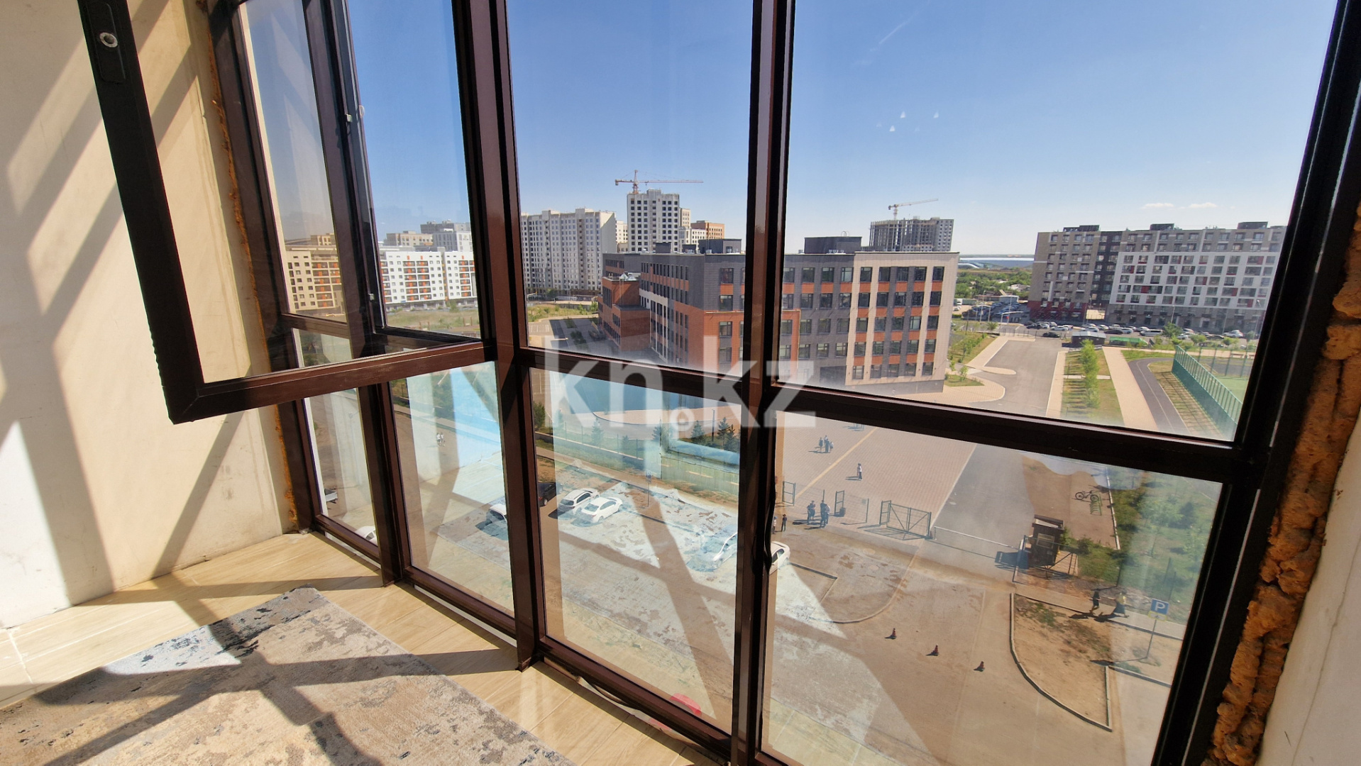 Аренда 1-комнатной квартиры, 43 м² в Астане - фото 6