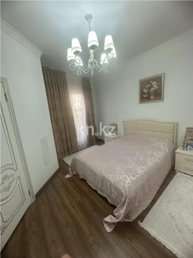 Продажа 2-комнатной квартиры, 76 м², мкр. Мирас, дом  157 в Алматы - фото 3