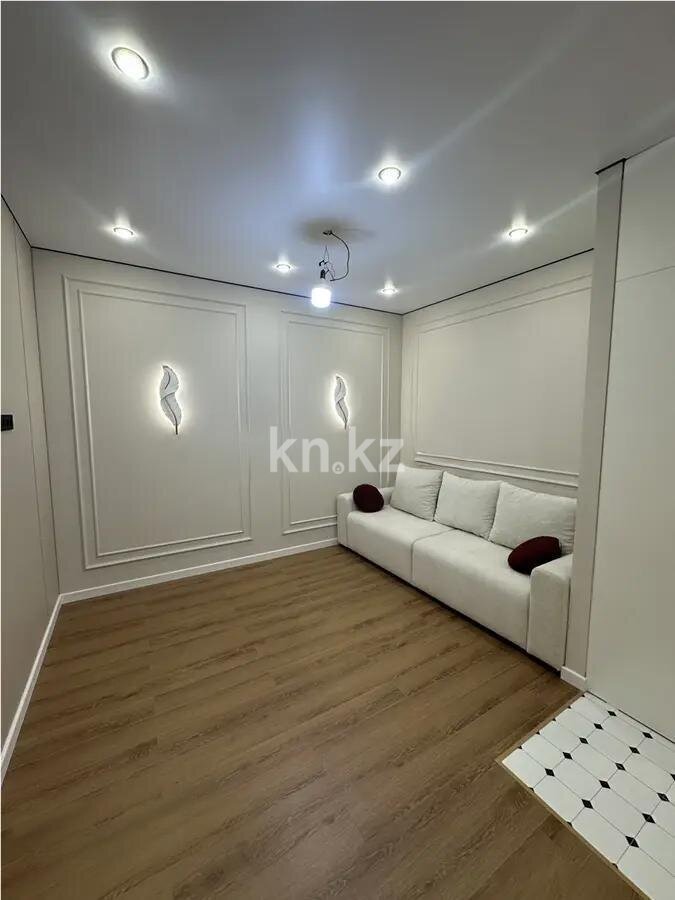 Продажа 3-комнатной квартиры, 45 м² в Алматы