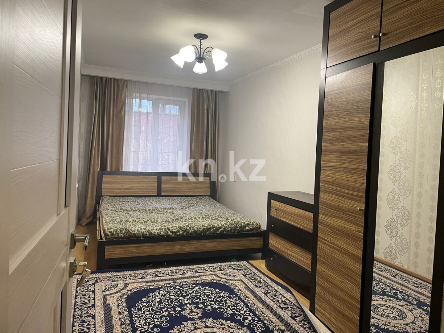 Продажа 2-комнатной квартиры, 45.6 м², ул. Саина, дом  28 в Алматы - фото 12