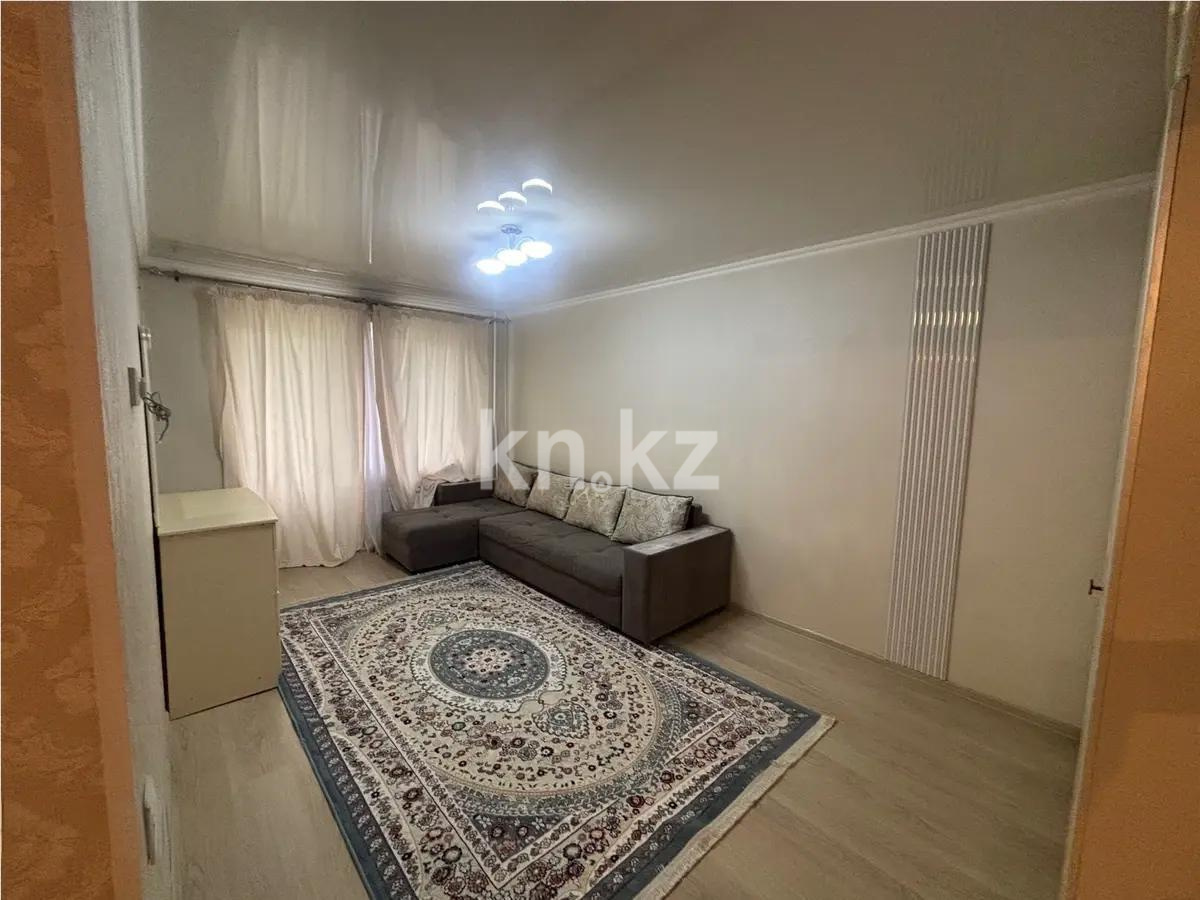 Продажа 1-комнатной квартиры, 31.4 м², ул. Муратбаева, дом  94 в Алматы