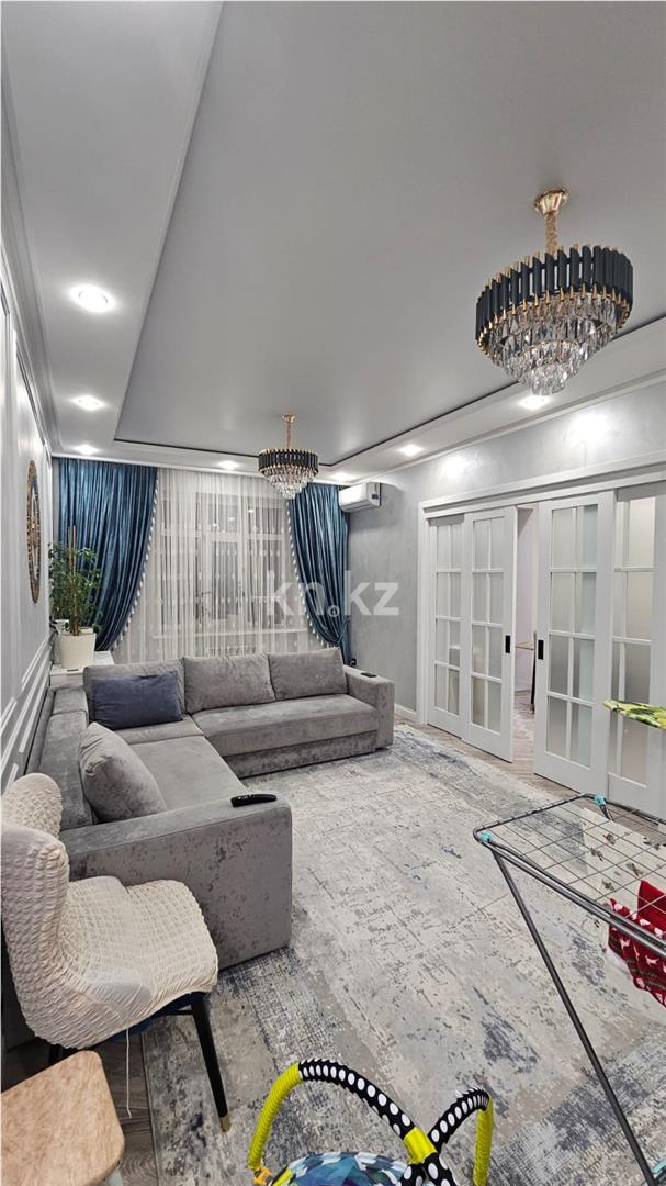 Продажа 4-комнатной квартиры, 100 м², ул. Таттимбета в Караганде - фото 2