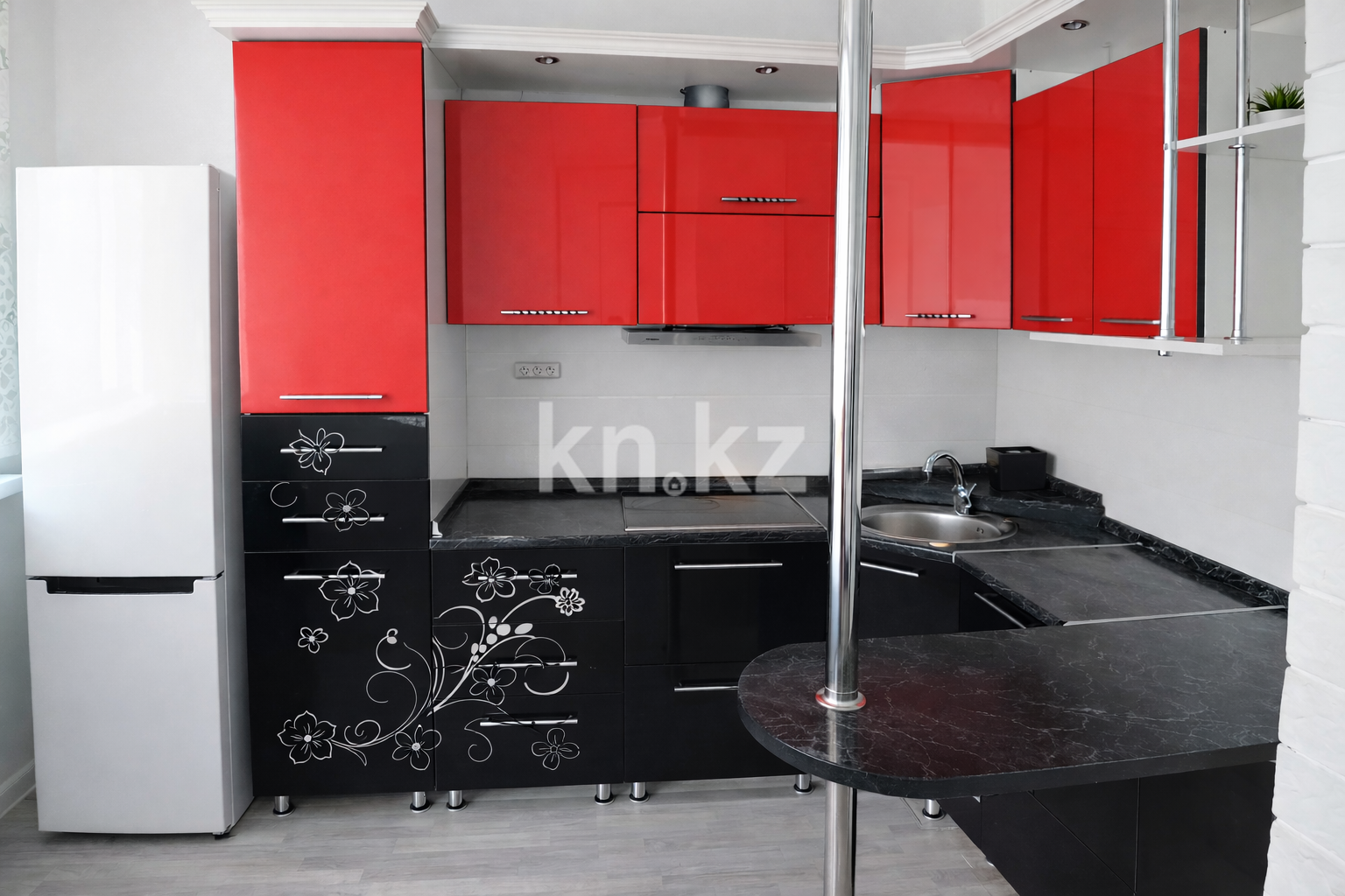 Аренда 2-комнатной квартиры, 50 м² в Астане - фото 10