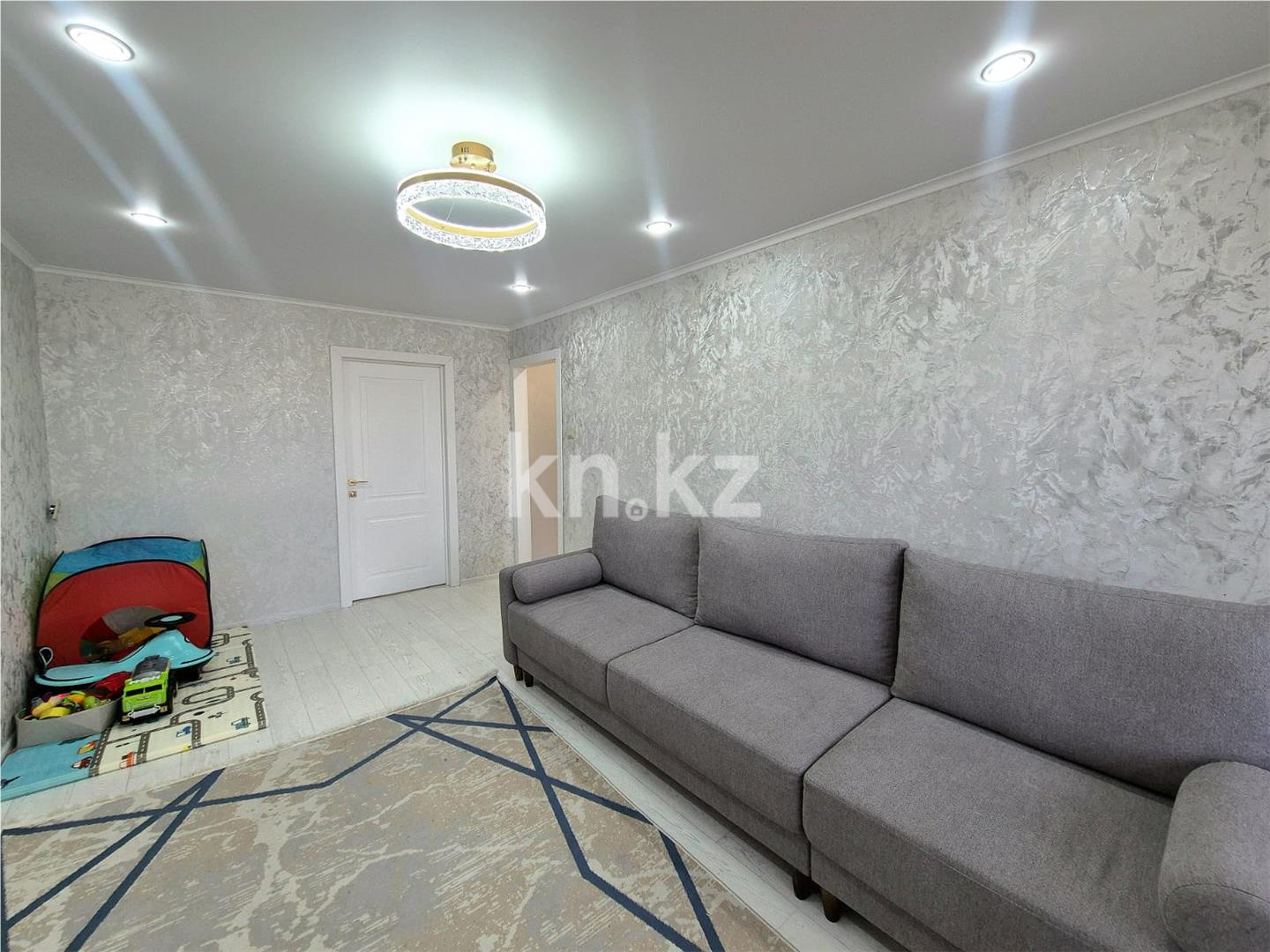 Продажа 2-комнатной квартиры, 45 м² в Темиртау - фото 2