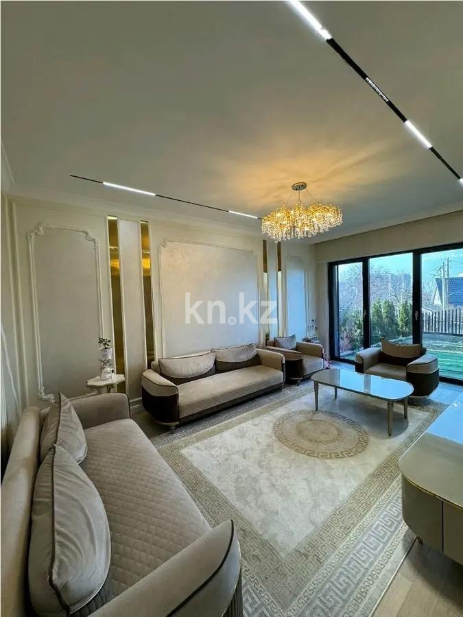 Продажа 3-комнатной квартиры, 108 м² в Алматы