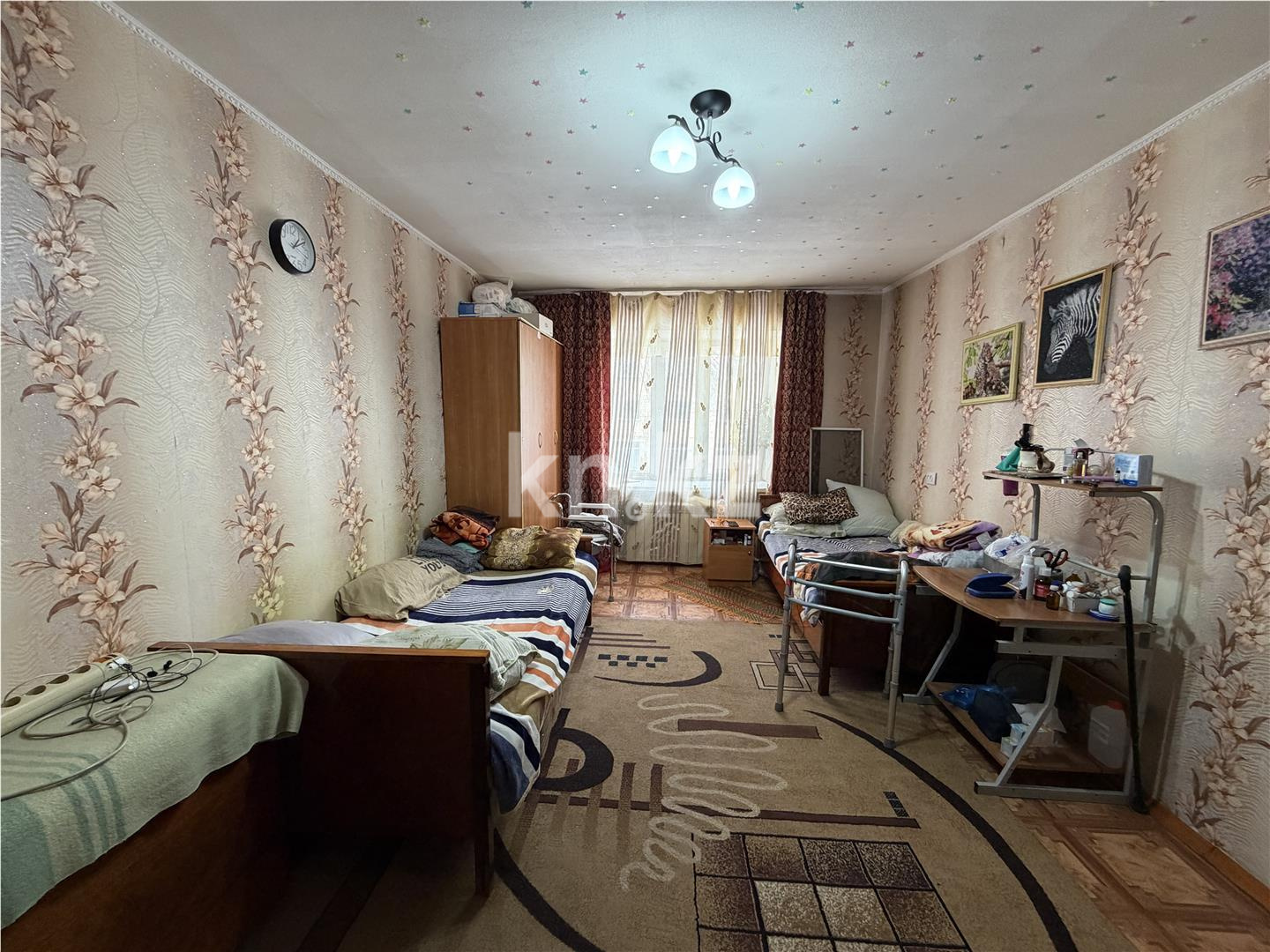 Продажа 3-комнатной квартиры, 71 м² в Караганде