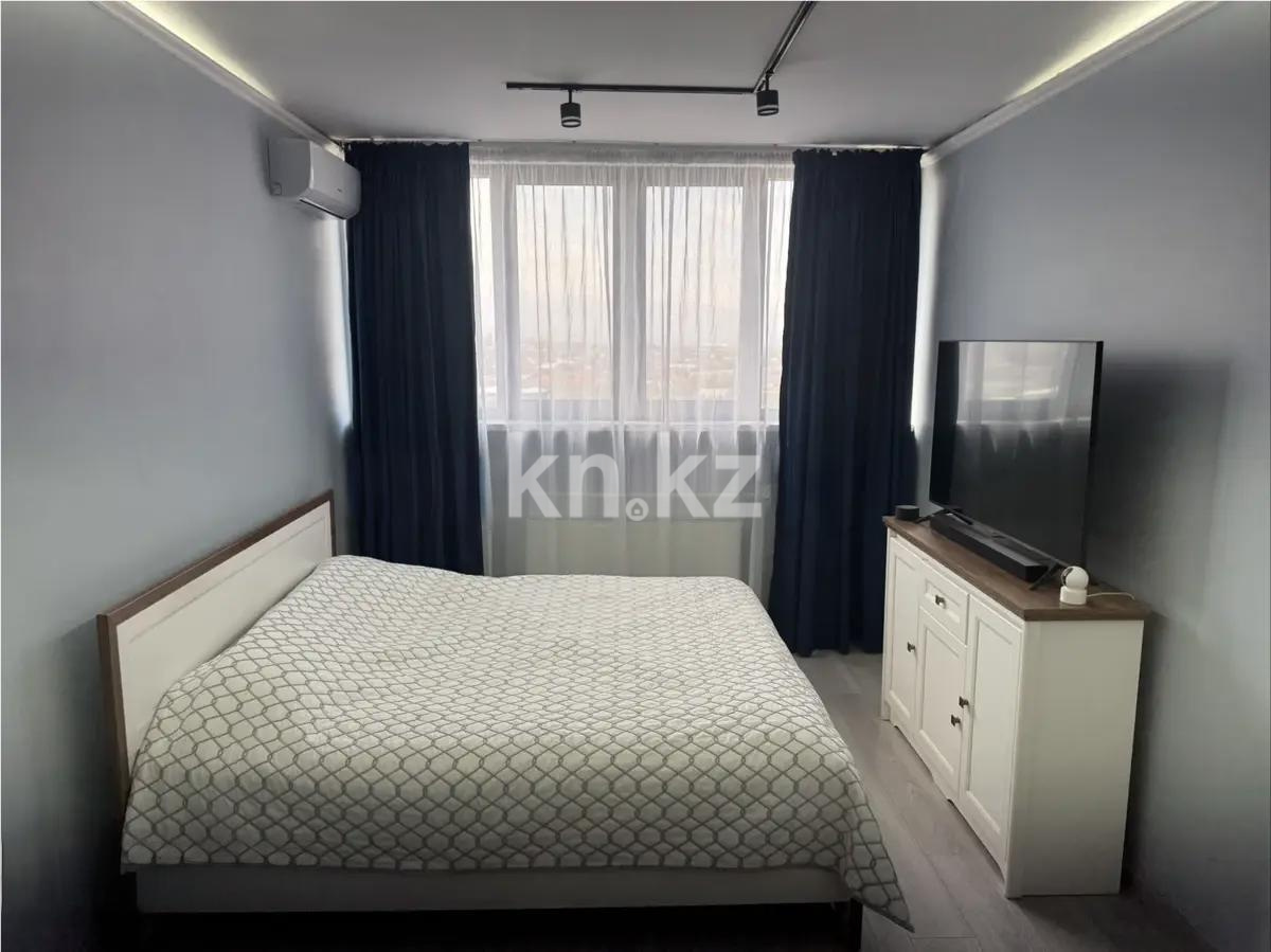 Продажа 1-комнатной квартиры, 48 м², ул. Шаляпина, дом  1/18 в Алматы - фото 2