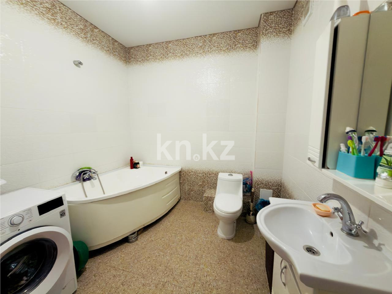 Продажа 1-комнатной квартиры, 57.9 м² в Астане - фото 5