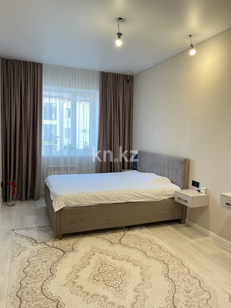 Аренда 3-комнатной квартиры, 85 м², ул. Муканова, дом  51а в Караганде - фото 3