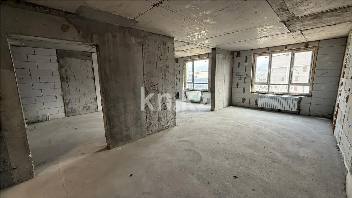 Продажа 2-комнатной квартиры, 59 м² в Алматы