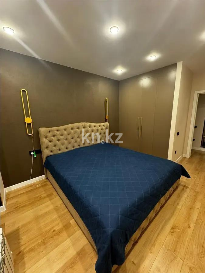 Продажа 2-комнатной квартиры, 55 м², мкр-н 3, дом  21/1 в Алматы