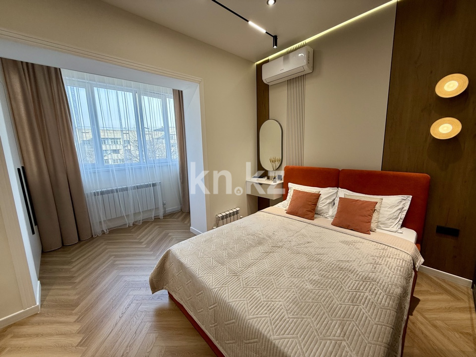 Аренда 1-комнатной квартиры посуточно, 35 м² в Алматы - фото 5