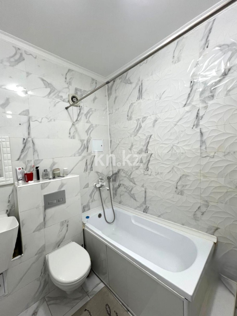 Продажа 1-комнатной квартиры, 38.5 м² в Алматы - фото 12