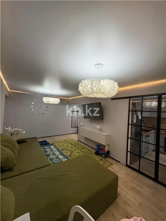 Продажа 3-комнатной квартиры, 58 м², пр. Гагарина, дом  276/1 в Алматы - фото 2