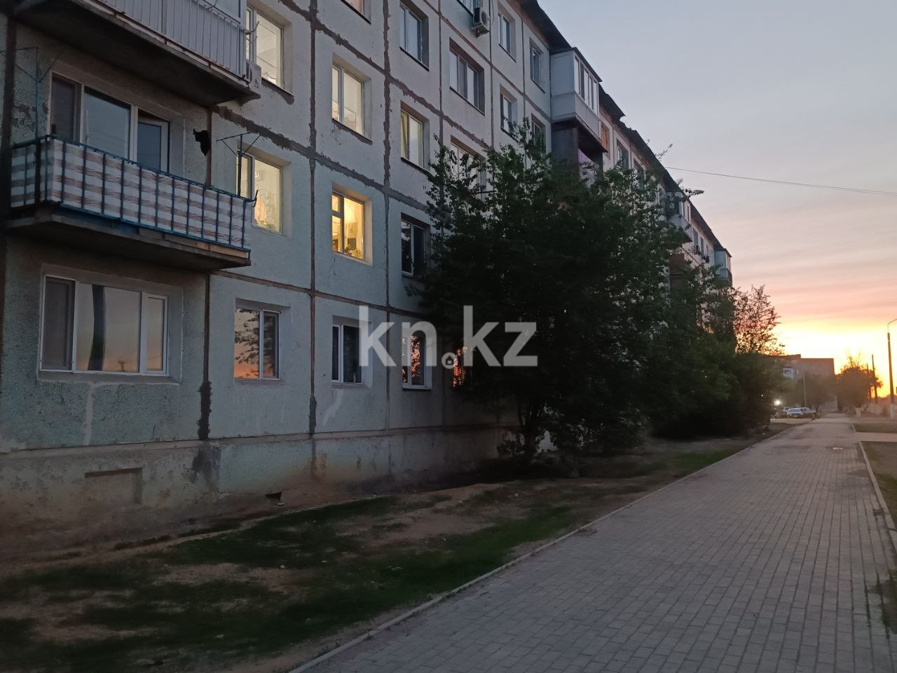 Аренда 1-комнатной квартиры посуточно, 31 м², Сабитовой, дом  23а в Балхаше - фото 39