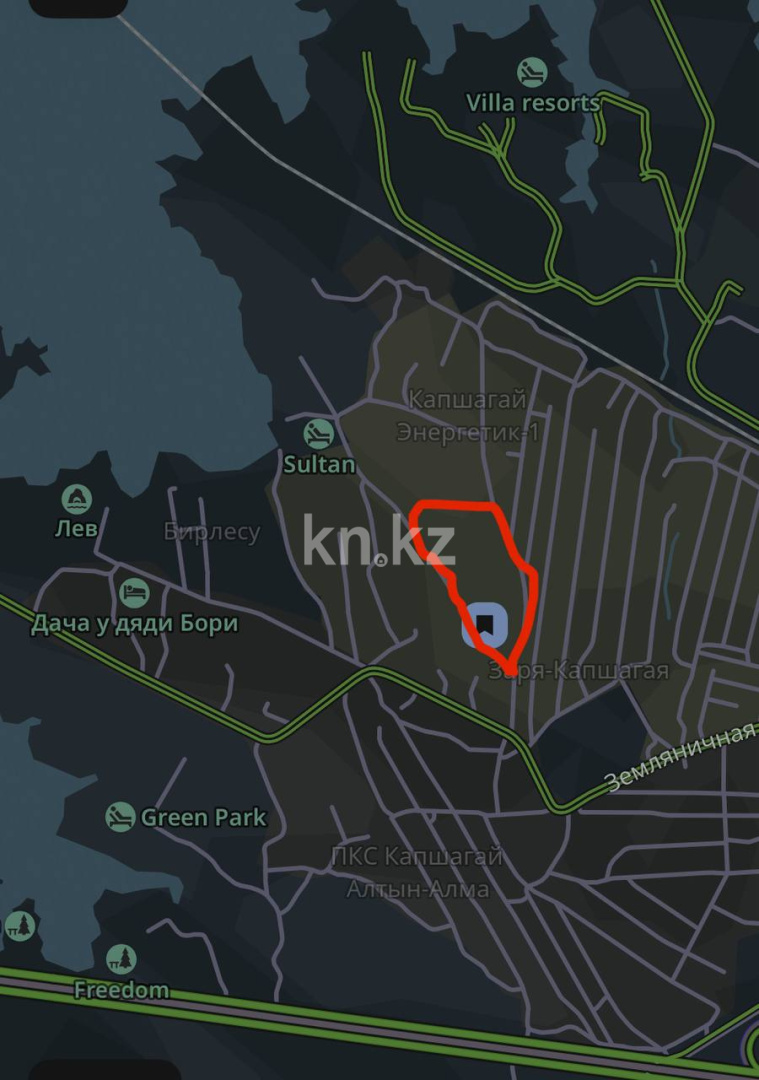 Продажа участка, 1.163 га в Алматинской области - фото 11