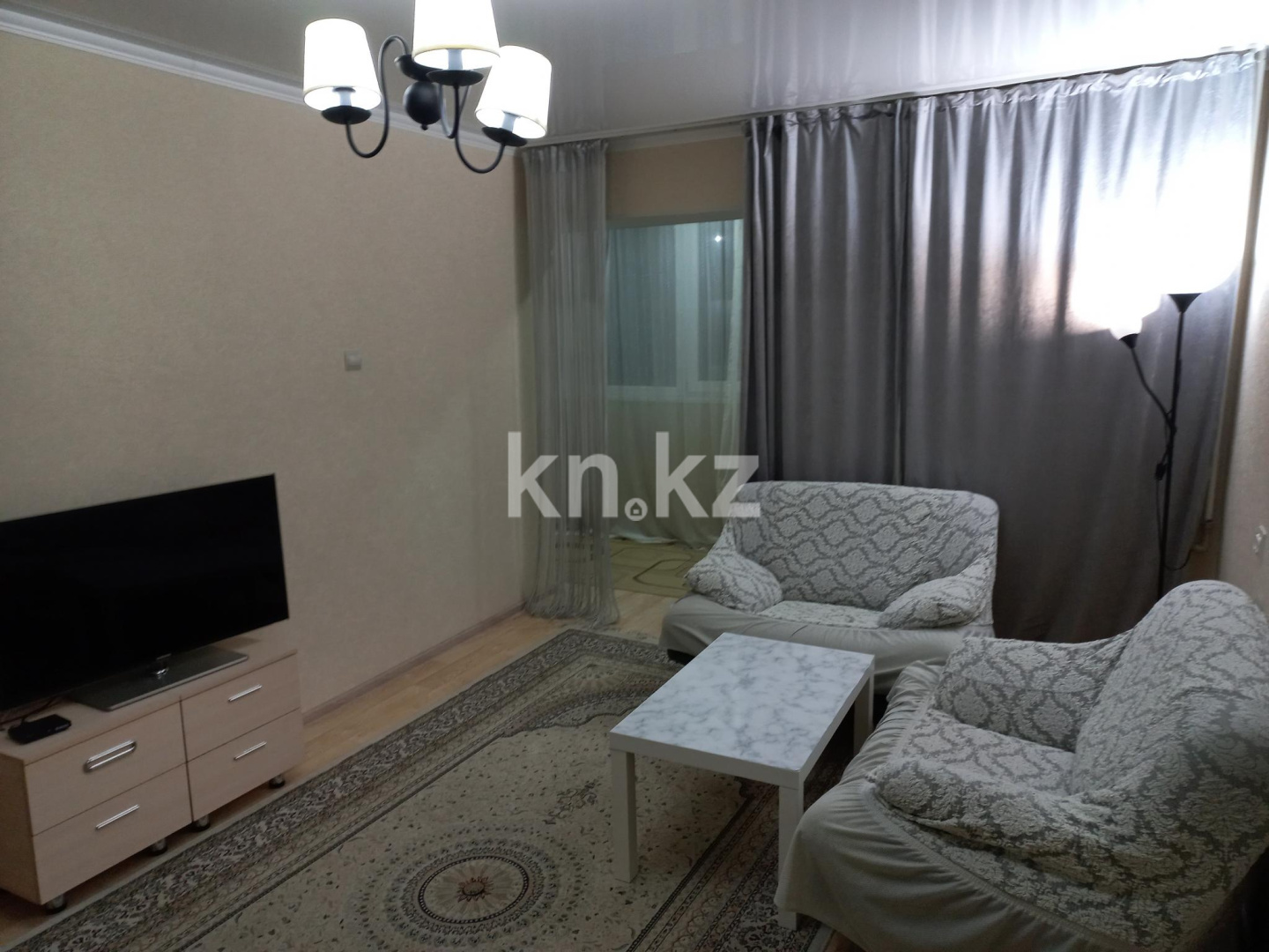 Аренда 2-комнатной квартиры посуточно, 60 м², 7 мкр. в Актау - фото 5