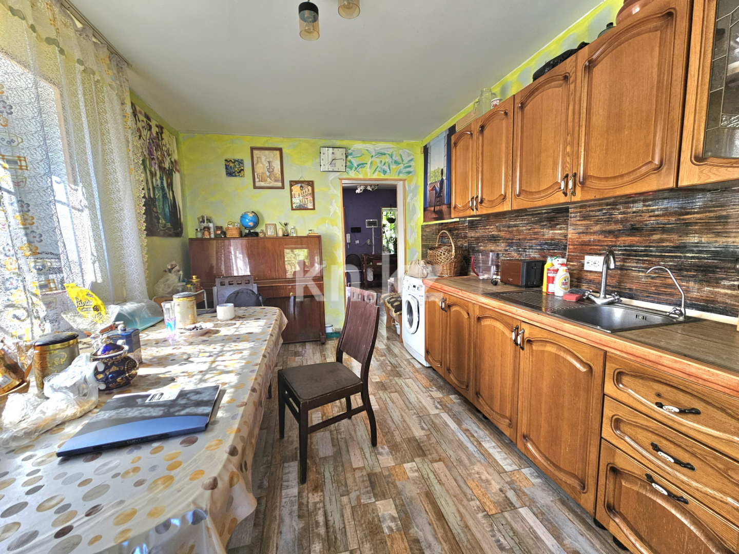 Продажа 5-комнатного дома, 150 м², ул. Есенберлина в Алматы - фото 2