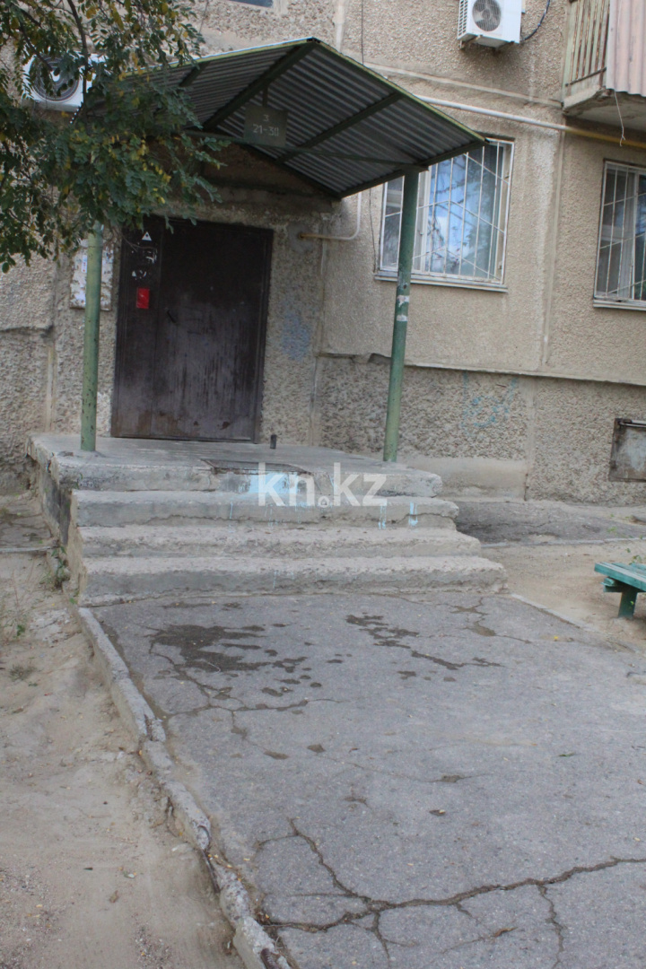 Аренда 3-комнатной квартиры посуточно, 95 м², мкр-н 14, дом  3 в Актау - фото 9