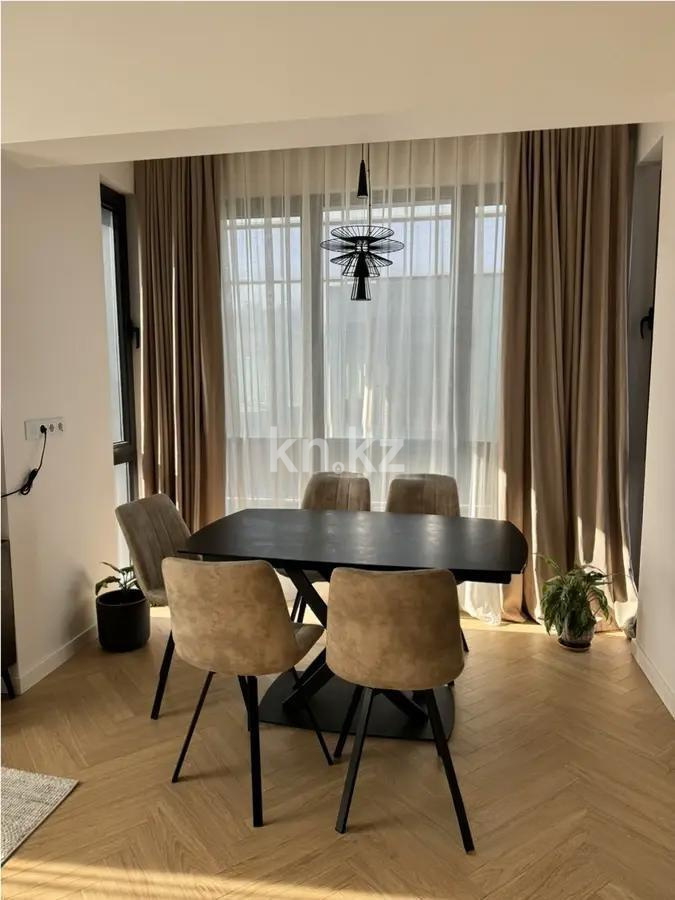 Продажа 3-комнатной квартиры, 102 м² в Алматы - фото 4