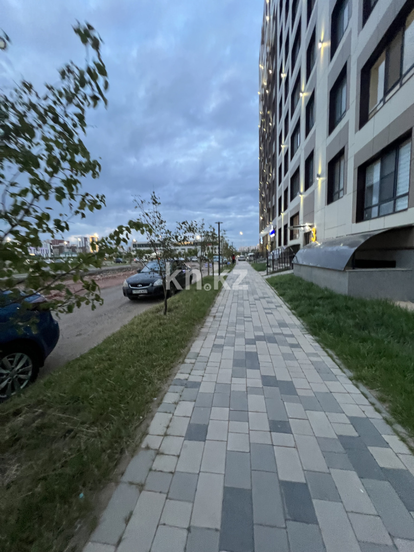 Продажа 2-комнатной квартиры, 43.1 м², пр. Туран, дом  67 - пр. Улы Дала в Астане - фото 28