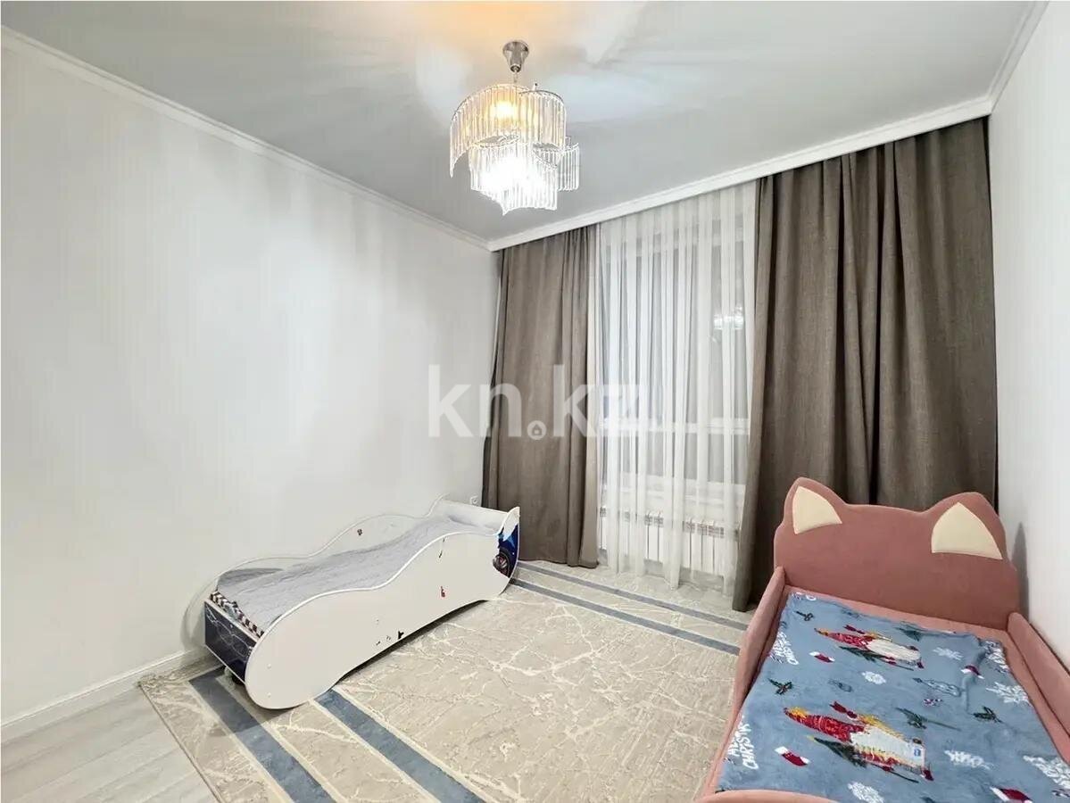 Продажа 3-комнатной квартиры, 88.4 м² в Астане - фото 2